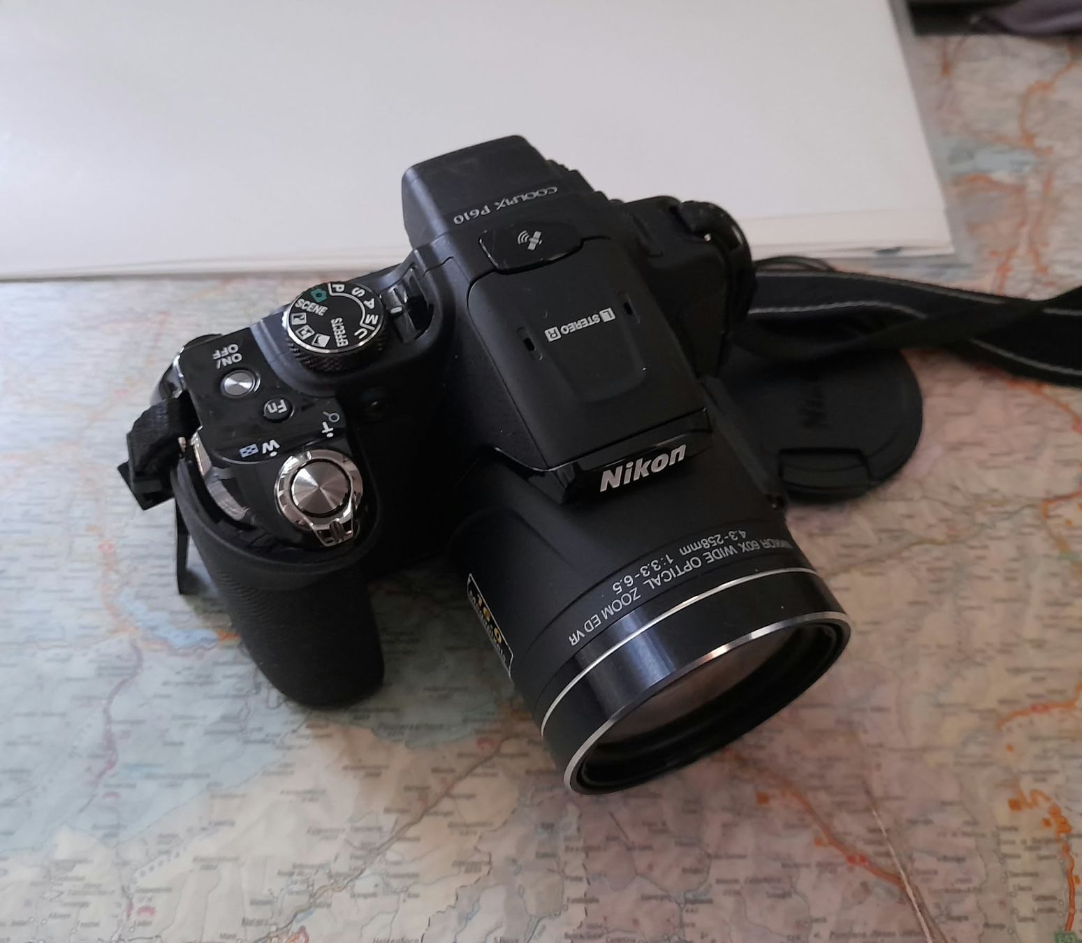 Nikon Fotocamera: Nikon P610 Coolpix – Usato da Galgenen venduto da Andi13 2