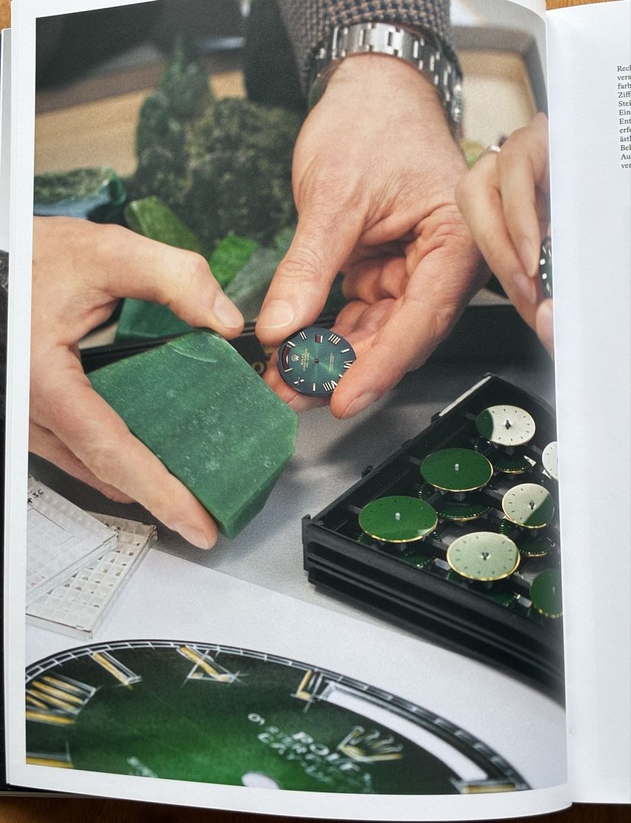 Zeitschriften & Magazine: Rolex Magazin – Gebraucht aus Baden von Goldbaum 7