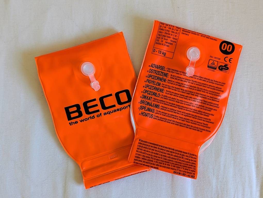 Salvagente: Schwimmflügel 0-15 kg – Usato da Wittenbach venduto da Arnold1503