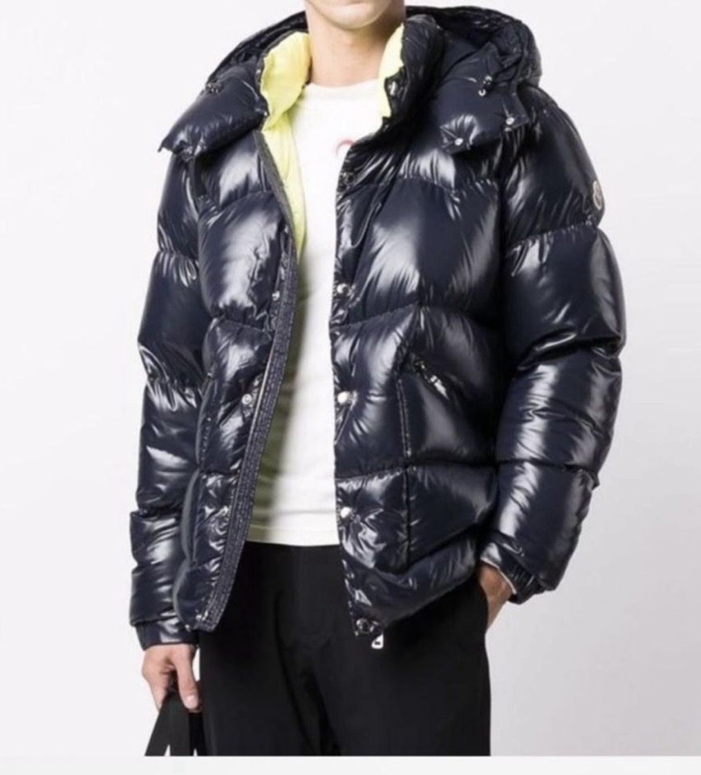 Moncler Giacche: Moncler Daunen Jacke – Nuovo (secondo la descrizione) da Belp venduto da Nike-