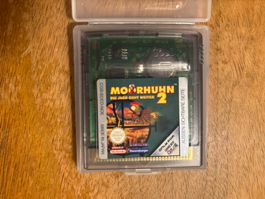 MOORHUHN 2 - Nintendo GAMEBOY