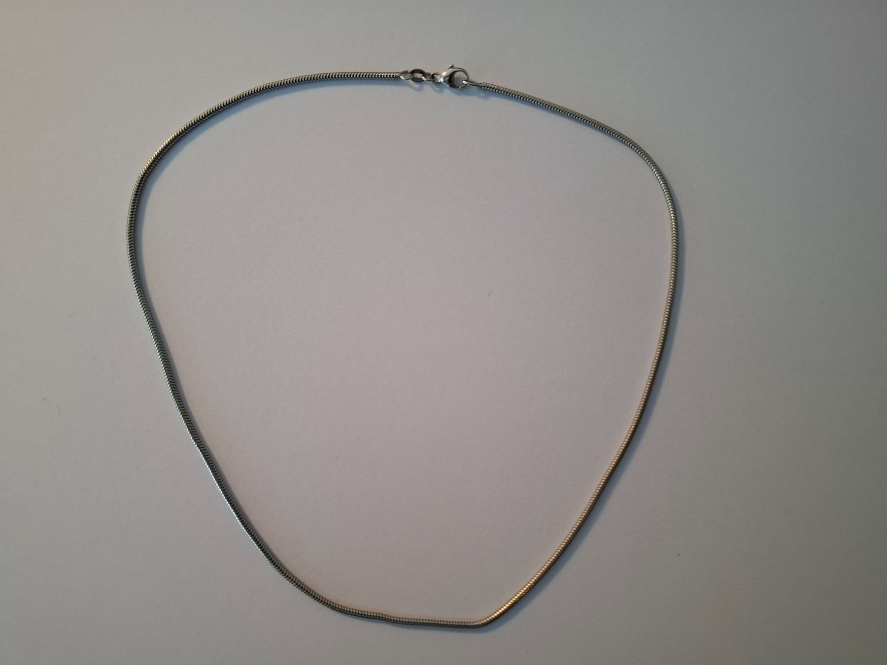 Ketten: Silberkette 42cm (925) – Gebraucht aus Bern von NiklausN 1