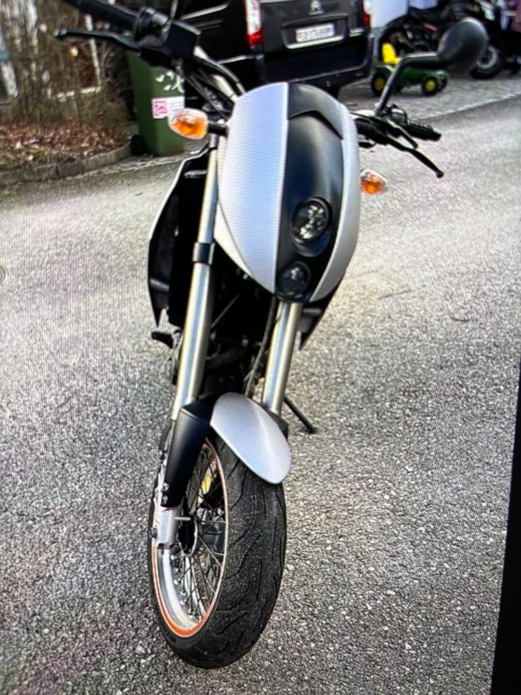 KTM Strada: KTM Duke 2 ready to go! – Usato da Pfaffnau venduto da banone 3