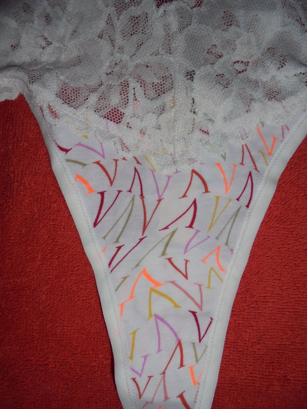Victoria's Secret Altra biancheria intima: VICTORIA'S SECRET THONG, M, NEU – Nuovo e nell'imballaggio originale da Aarau Rohr venduto da PinkSchwein 1