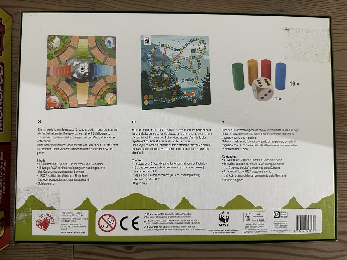 Spiele: Spiele – Gebraucht aus Dübendorf von Zuerimuusli 1