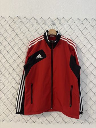 90’s Vintage Adidas Tracktop Jacket Size S fit S/M