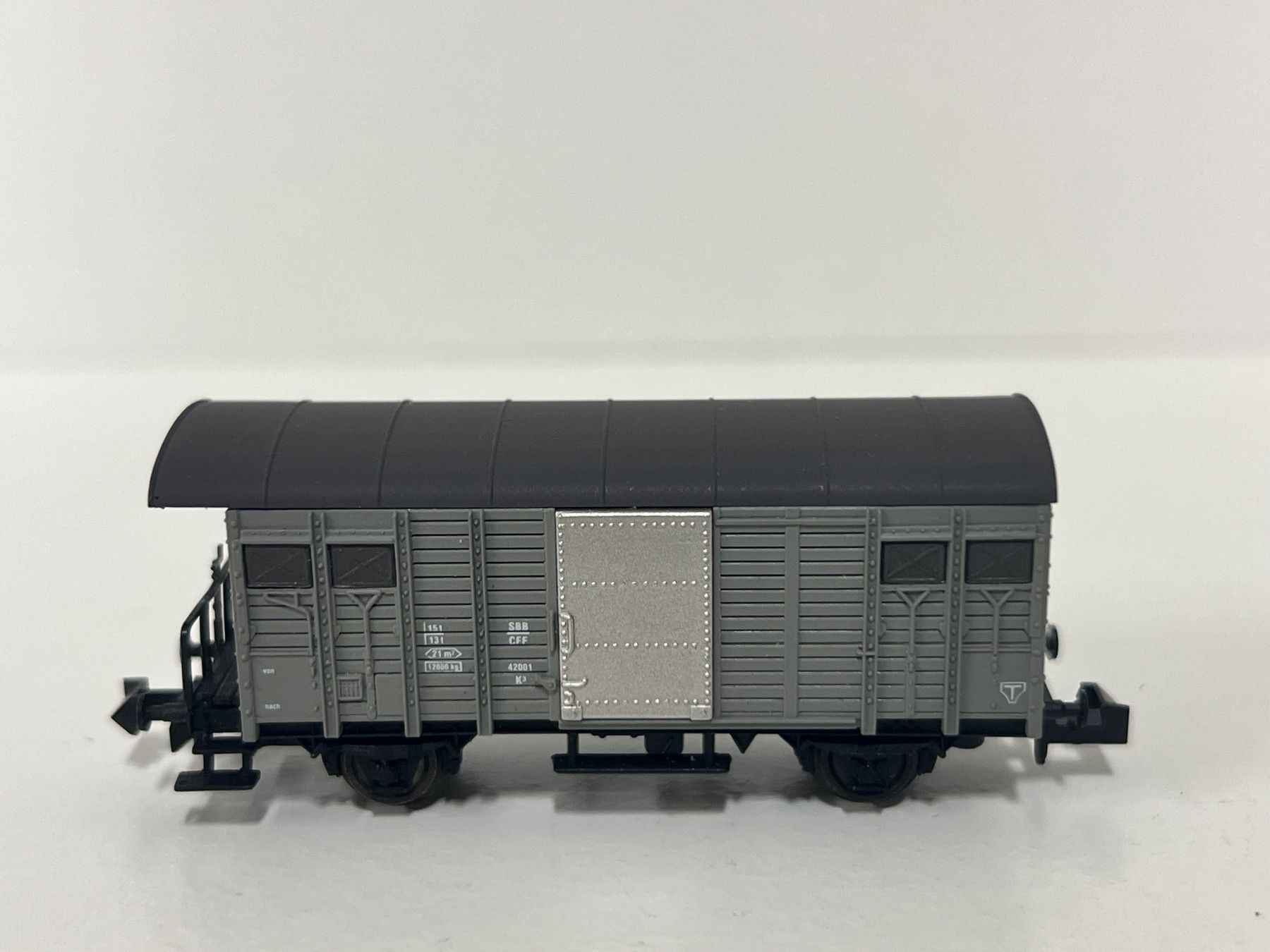 Hobbytrain Modellini di ferrovie: Hobbytrain  Spur N  SBB – Usato da Geroldswil venduto da TopTrain54 1