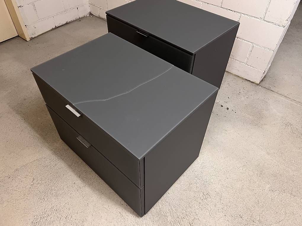 Comodini: 2x Nachttisch – Usato da Rickenbach Sulz venduto da ram_b7x9