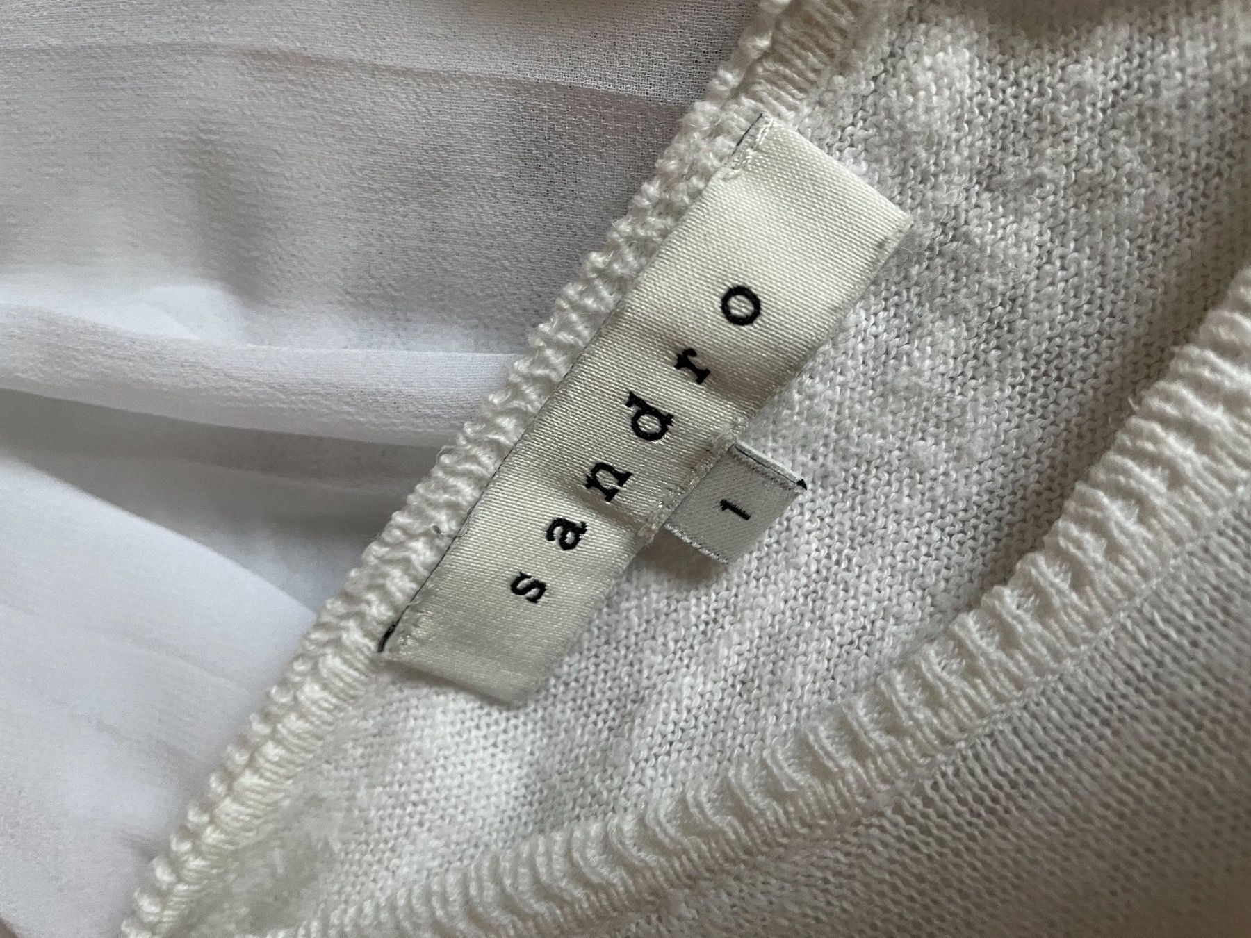 Sandro Pullover & Sweatshirts: Sandro – Gebraucht aus Pully von Kalissa 4