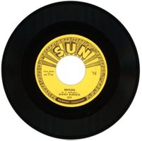 SONNY BURGESS - SUN single 263 Ain't Got A Thing / Restless