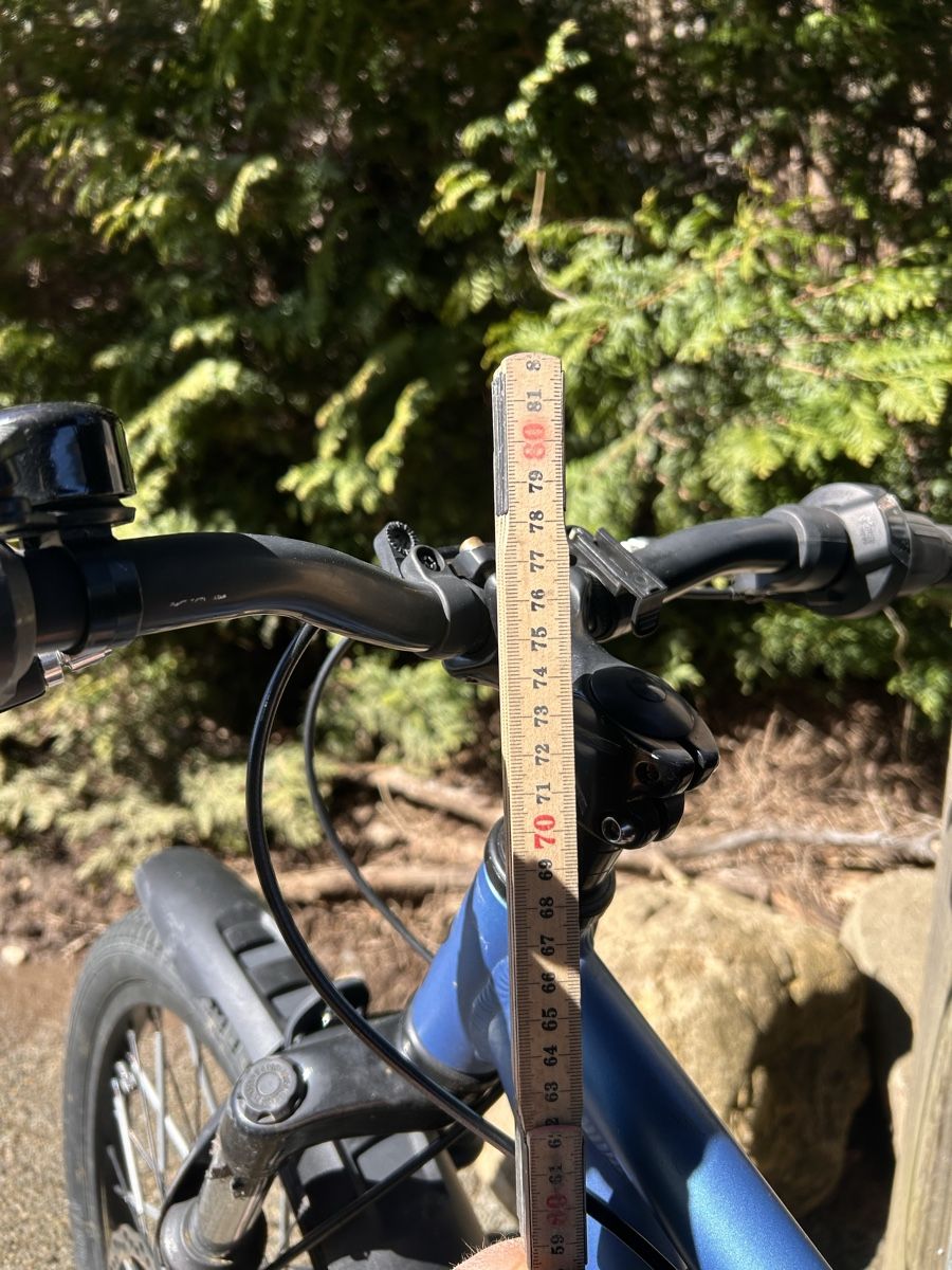 Velos: Neuwertiges Stitch Kindervelo, 20 Zoll – Gebraucht aus Niederbipp von inf_kp9g 4