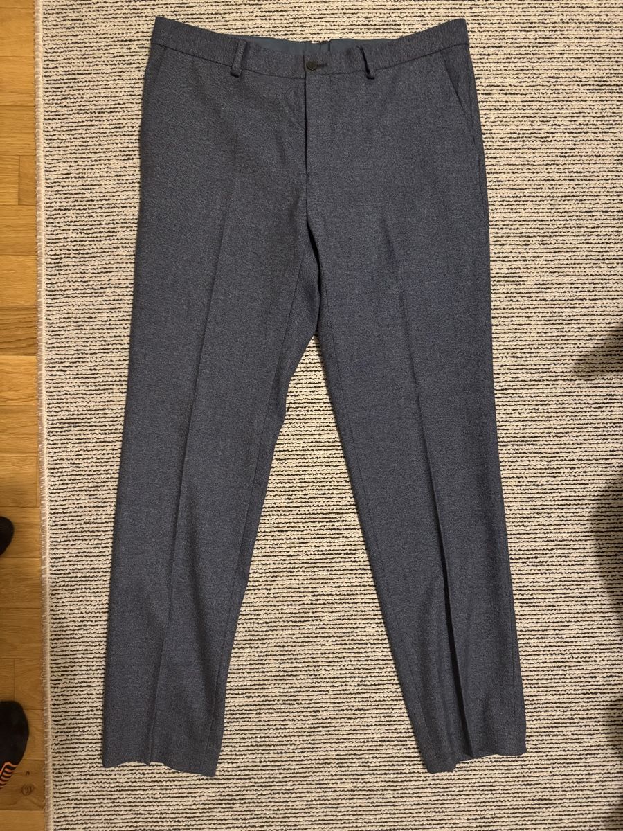 Zara Pantaloni: Zara Hose, Wolle, gr. 44 – Nuovo (secondo la descrizione) da Zug venduto da pav_q5f7