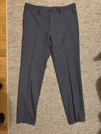 Zara Hose, Wolle, gr. 44
