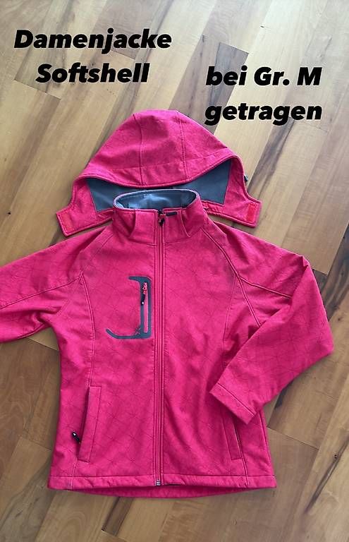 Giacche: Damen Softshell Jacke pink Gr. M – Usato da Dietlikon venduto da Pmt_zh