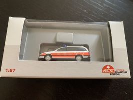 ACE Arwico Herpa HO 5107 🇨🇭Opel Omega police militaire