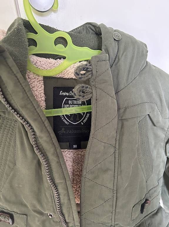 Giacche & Cappotti: Winterjacke 98 – Usato da Seon venduto da Aberhallo3 1