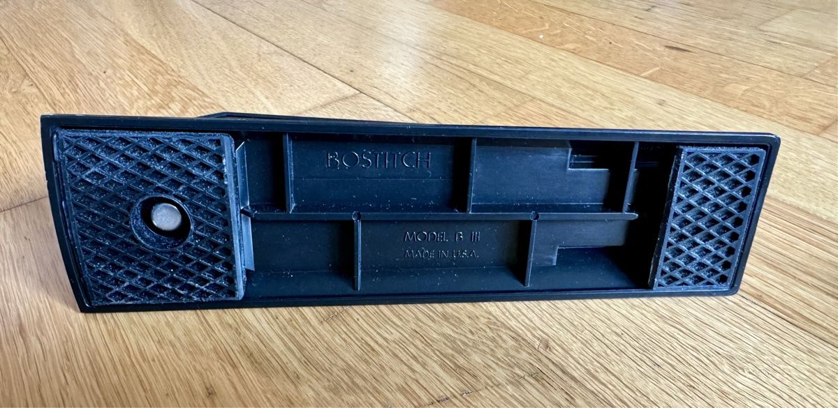 Bostitch Tutti gli attrezzi: Bostitch mit Klammern – Usato da Basel venduto da superbusi 4