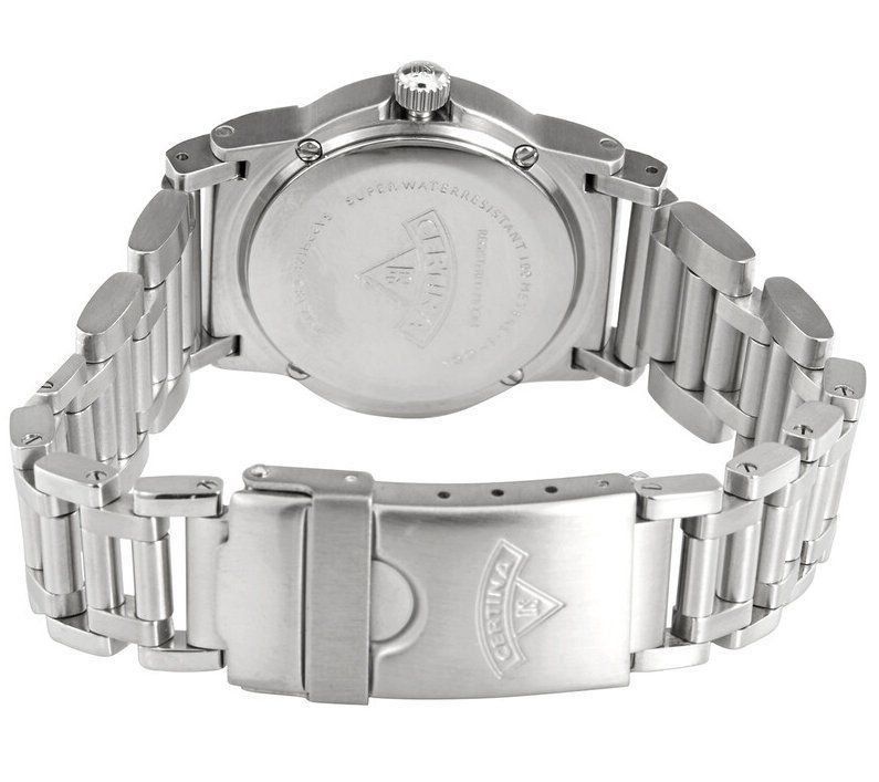 Certina Orologi: Certina DS Cascadeur Neu – Nuovo e nell'imballaggio originale da Selkingen venduto da Eishase 2