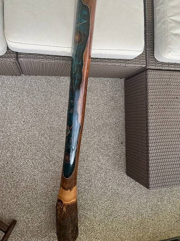 Strumenti musicali: Australisches Digeridoo – Usato da Meilen venduto da sbeu1855 1