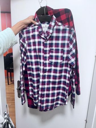 Hollister / WE Hemd kariert