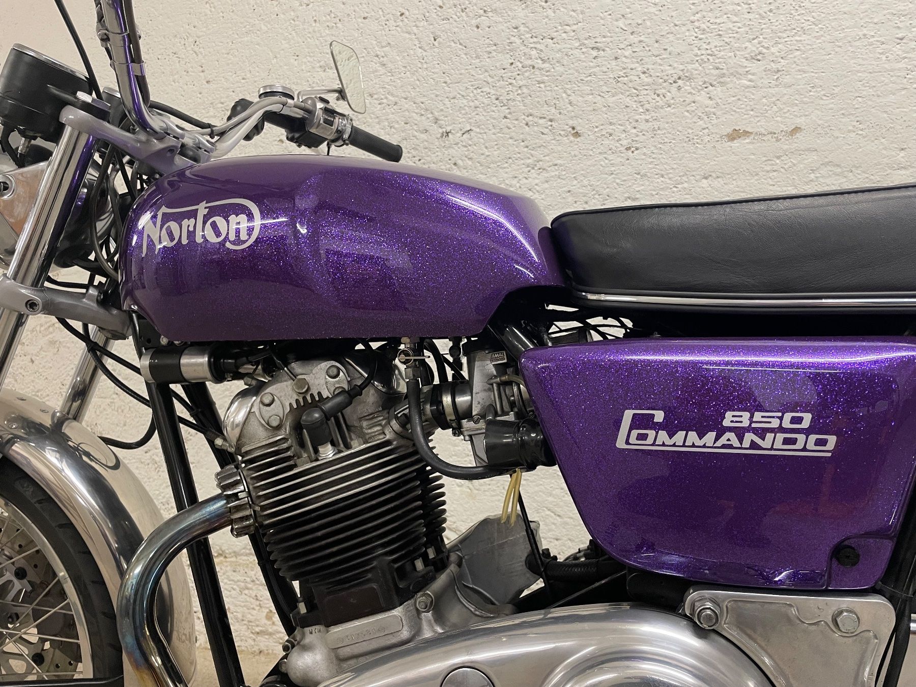 Norton Strada: Norton Commando 850 – Usato da Winterthur venduto da fsfwic5 1