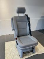 VW T6 / T6.1/ (T5) Drehsitz hinten Einzel