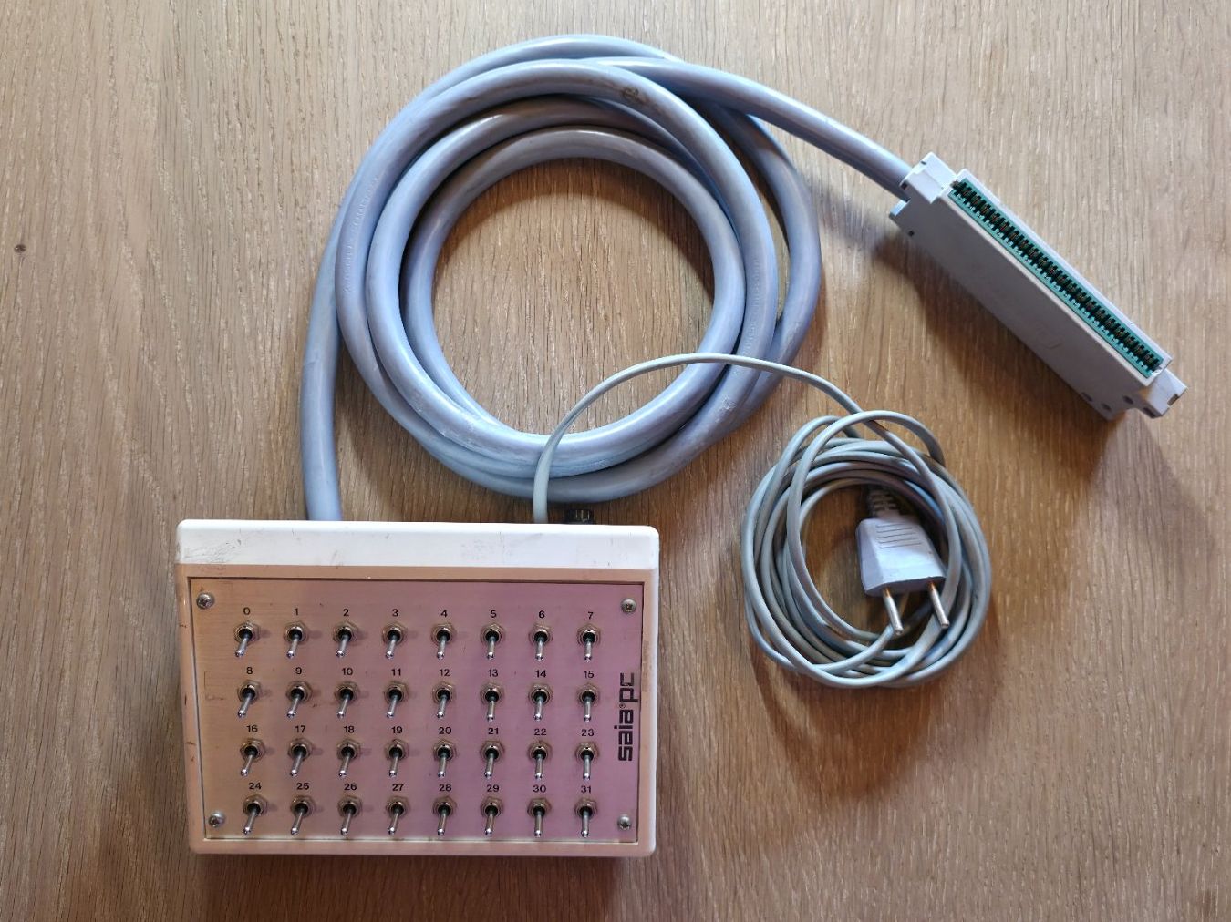 Elektronikbauteile: Elektonik Speicherprogramm / Steuerung / Saia / S10D4 / PCA2 – Gebraucht aus Sirnach von TheMrFreeman