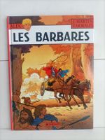 BD Alix -21- Les barbares / Jacques Martin - Rafael Moralès
