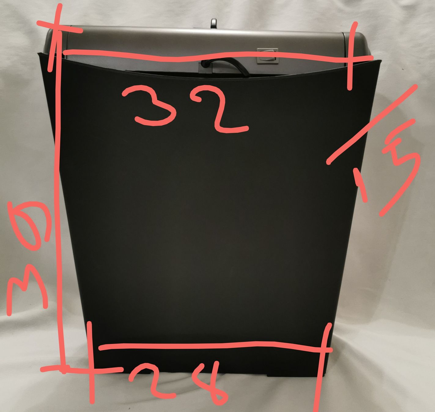 Aktenvernichter: GBC shredmaster 550s – Gebraucht aus Basel von Treasurehunter 1