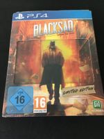 Blacksad für PS4 (Neu/Sealed)