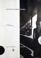 Jean-Pierre Grandjean, Bouddha
