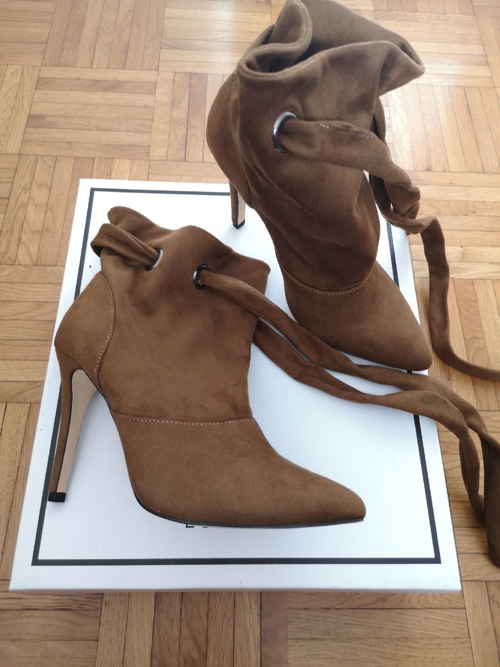 Scarpe da donna: Lost Ink bottines – Nuovo (secondo la descrizione) da Lausanne venduto da mooshi-wooshi