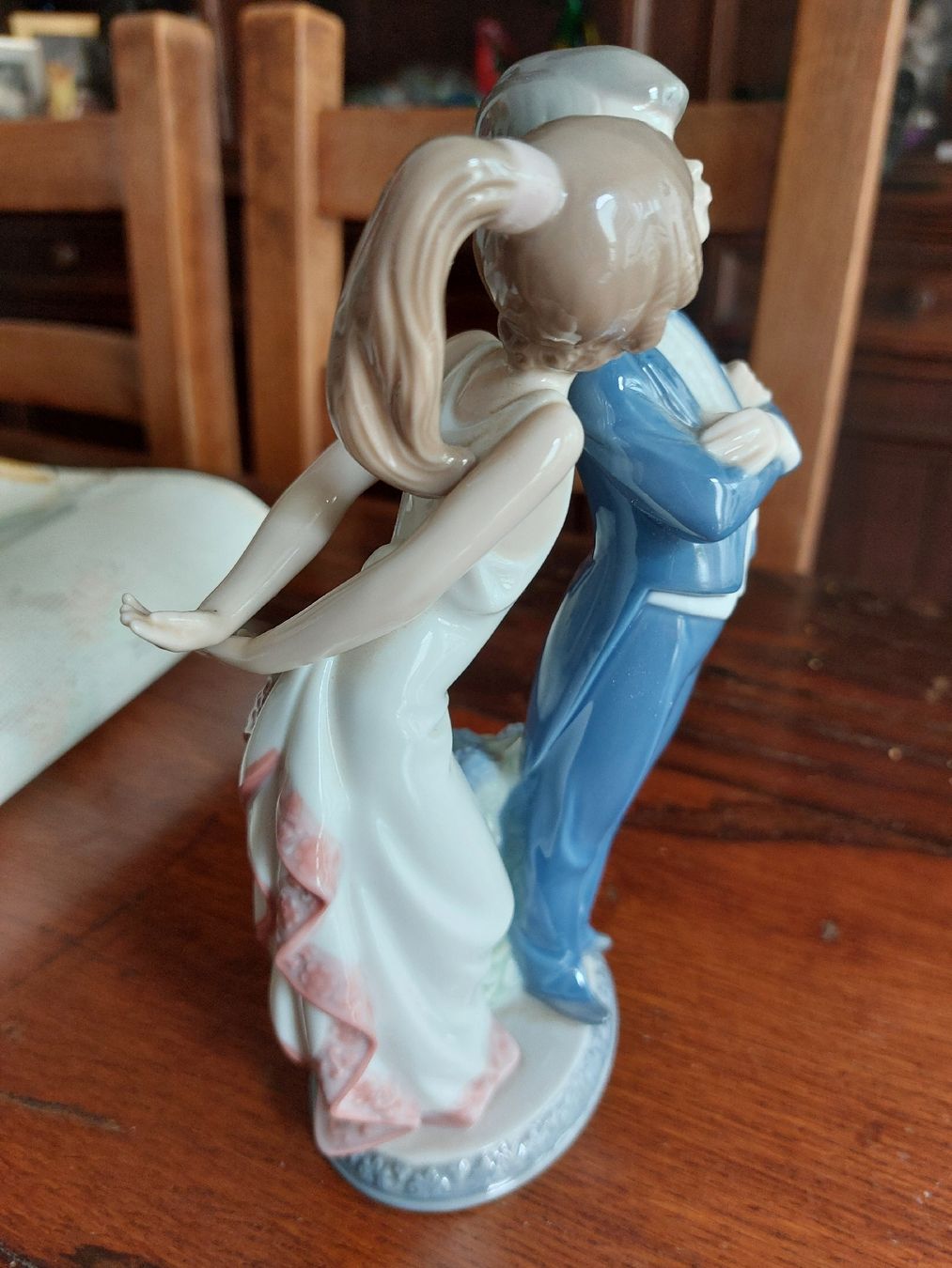 Lladro Statuette: LLADRO STATUETTA ORIGINALE – Nuovo (secondo la descrizione) da Viganello venduto da Priska.c 3