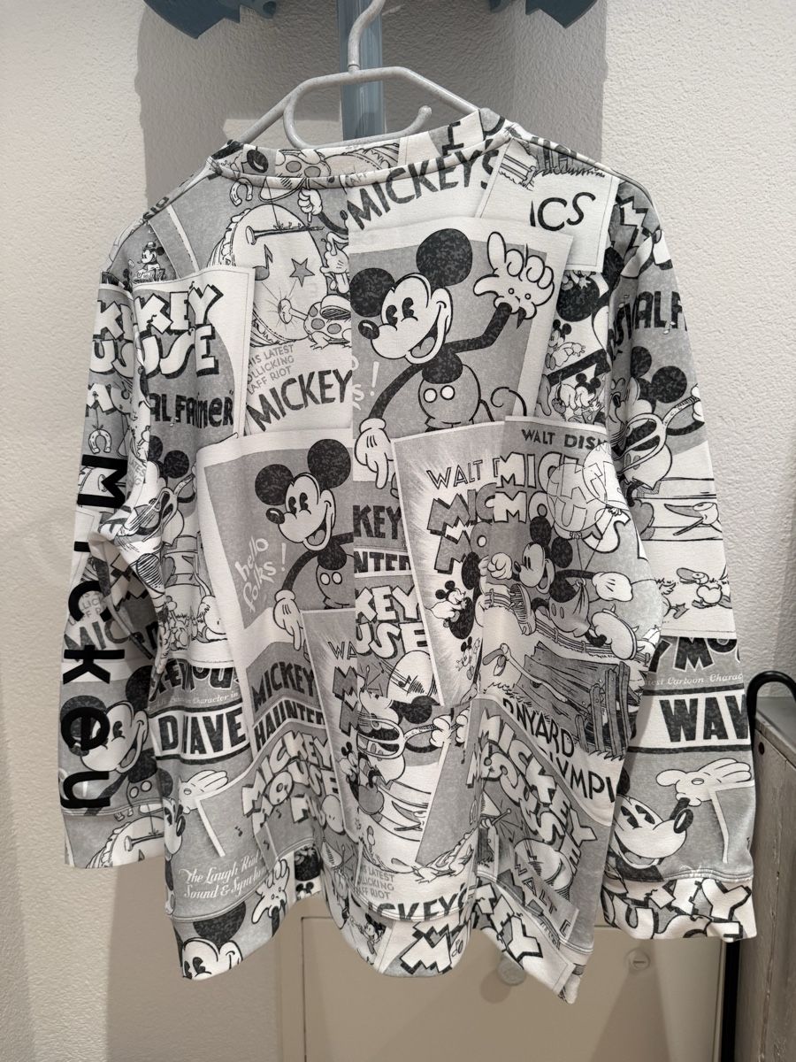 Princess goes hollywood Maglioni & Felpe: Cooler Mickey Mouse Pullover im Comic Stil, Gr. XL, Top – Usato da Wallisellen venduto da Sue04 1
