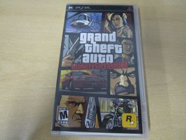 Grand Theft Auto Liberty City Stories Sony PSP