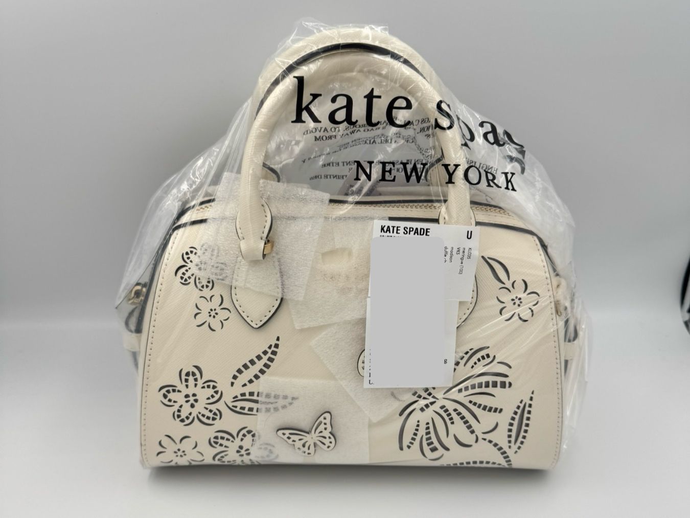 Kate Spade Taschen für Damen: Kate Spade Tasche weiss – Neu und originalverpackt aus Wiedlisbach von Sistershop 1