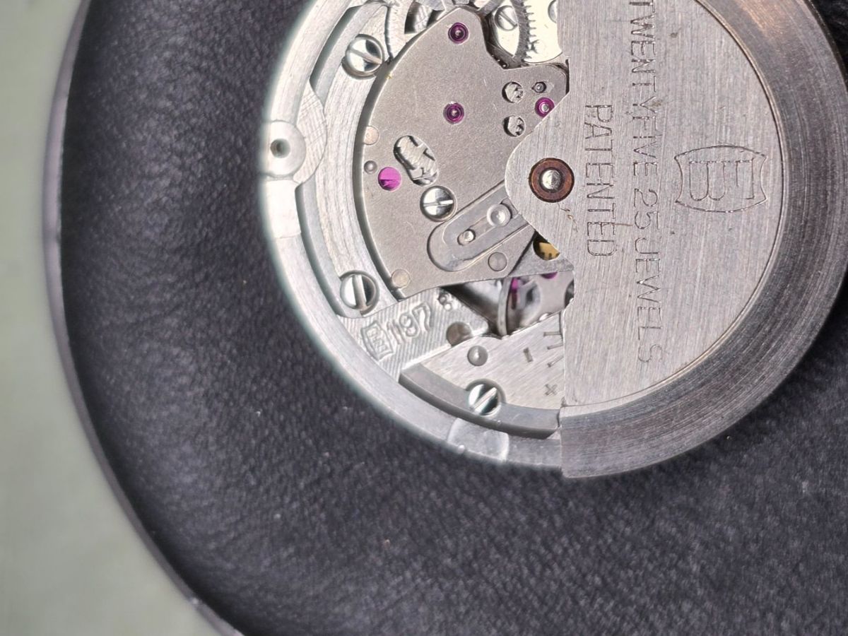 Orologi: Mouvement Forster  1197 – Difettoso da Tramelan venduto da Nirdan 3