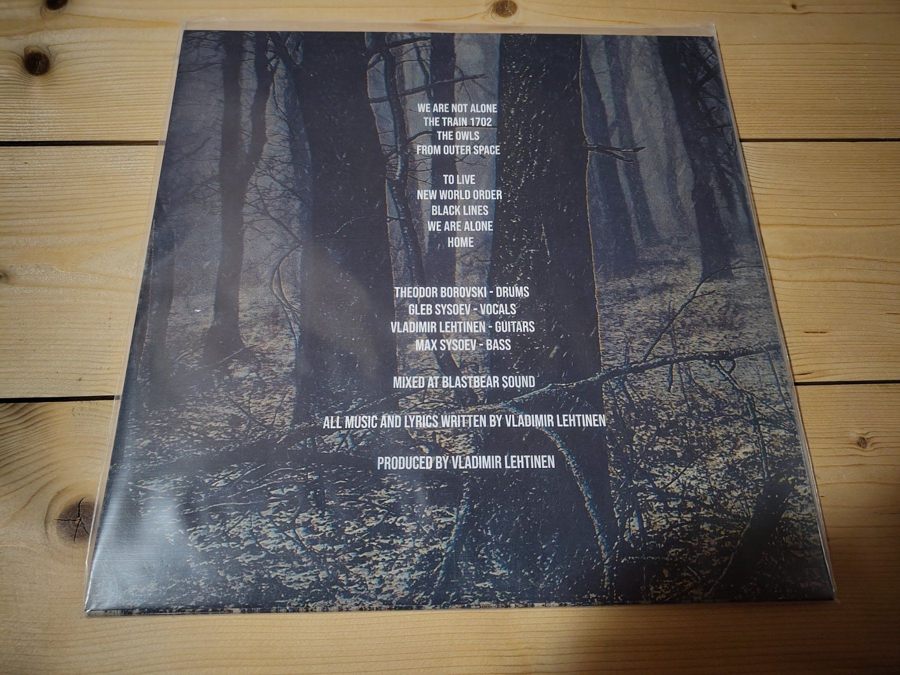 Dischi in vinile: Second To Sun - The Walk – Usato da Wasterkingen venduto da Palu17 3