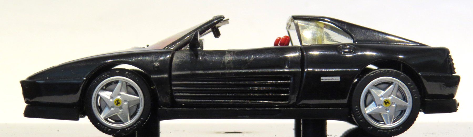 Ferrari Modellini d'auto: 1:43 Ferrari 348 ts – Nuovo e nell'imballaggio originale da Ettingen venduto da campione_1 1
