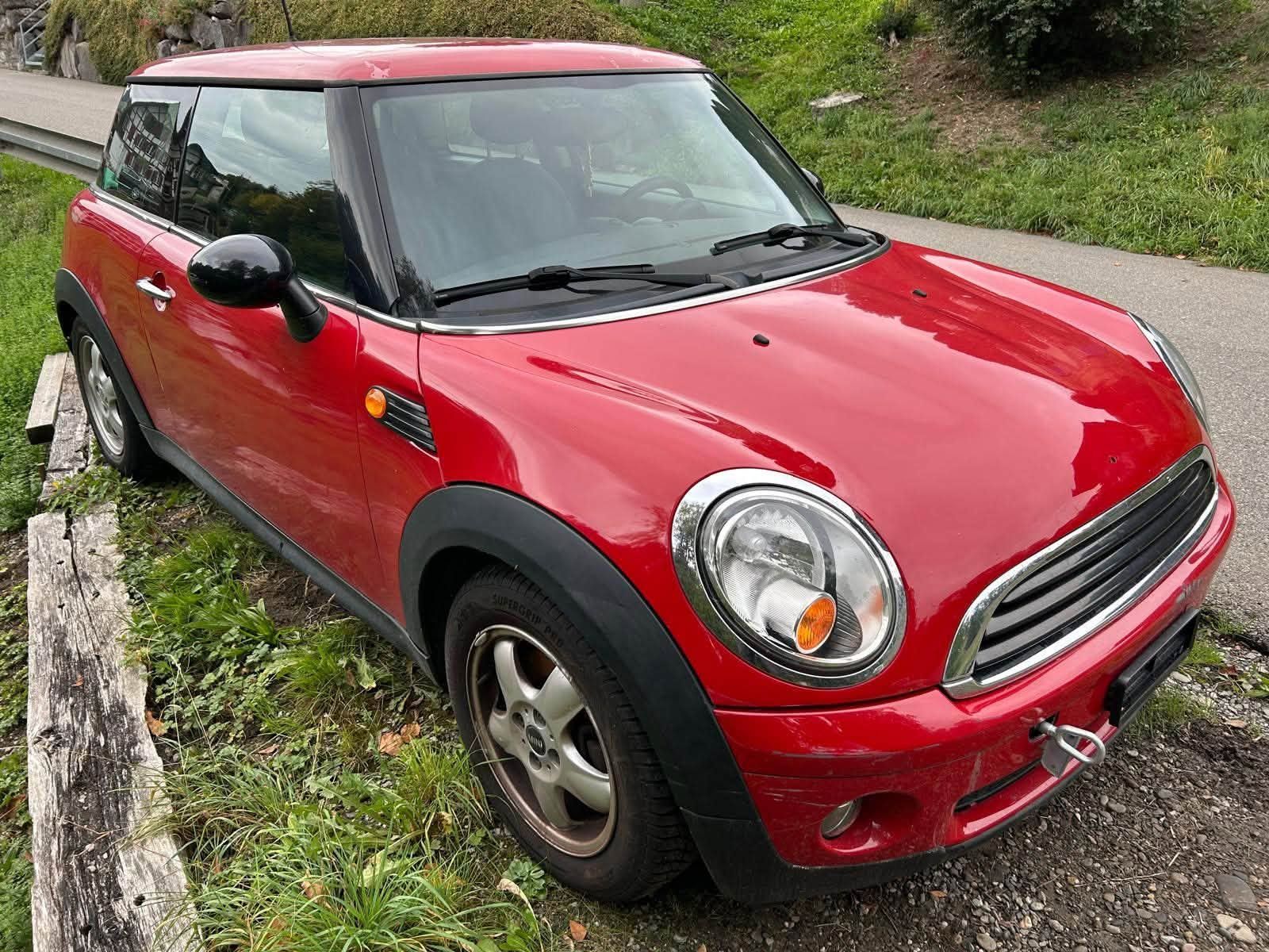 Mini Automobili: Mini One – Usato da Riggisberg venduto da chut001 1