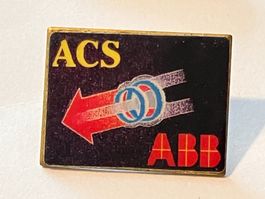 1 Pin ABB ACS