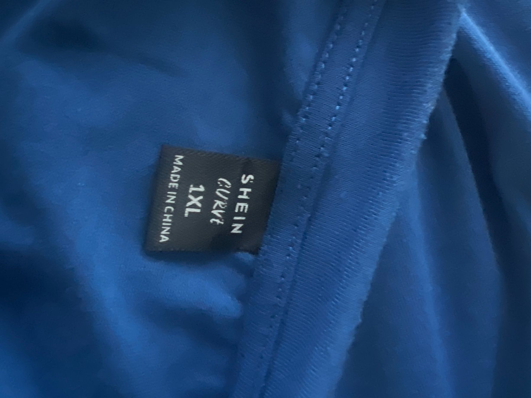 Shein Vestiti: Sommerliches, blaues Midikleid – Nuovo (secondo la descrizione) da Hölstein venduto da SelcCe 4