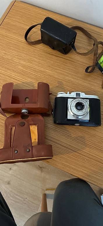 Agfa Fotocamera: AGFA ISOLA I 6X6 – Usato da Le Grand-Saconnex venduto da aur_27hl 3
