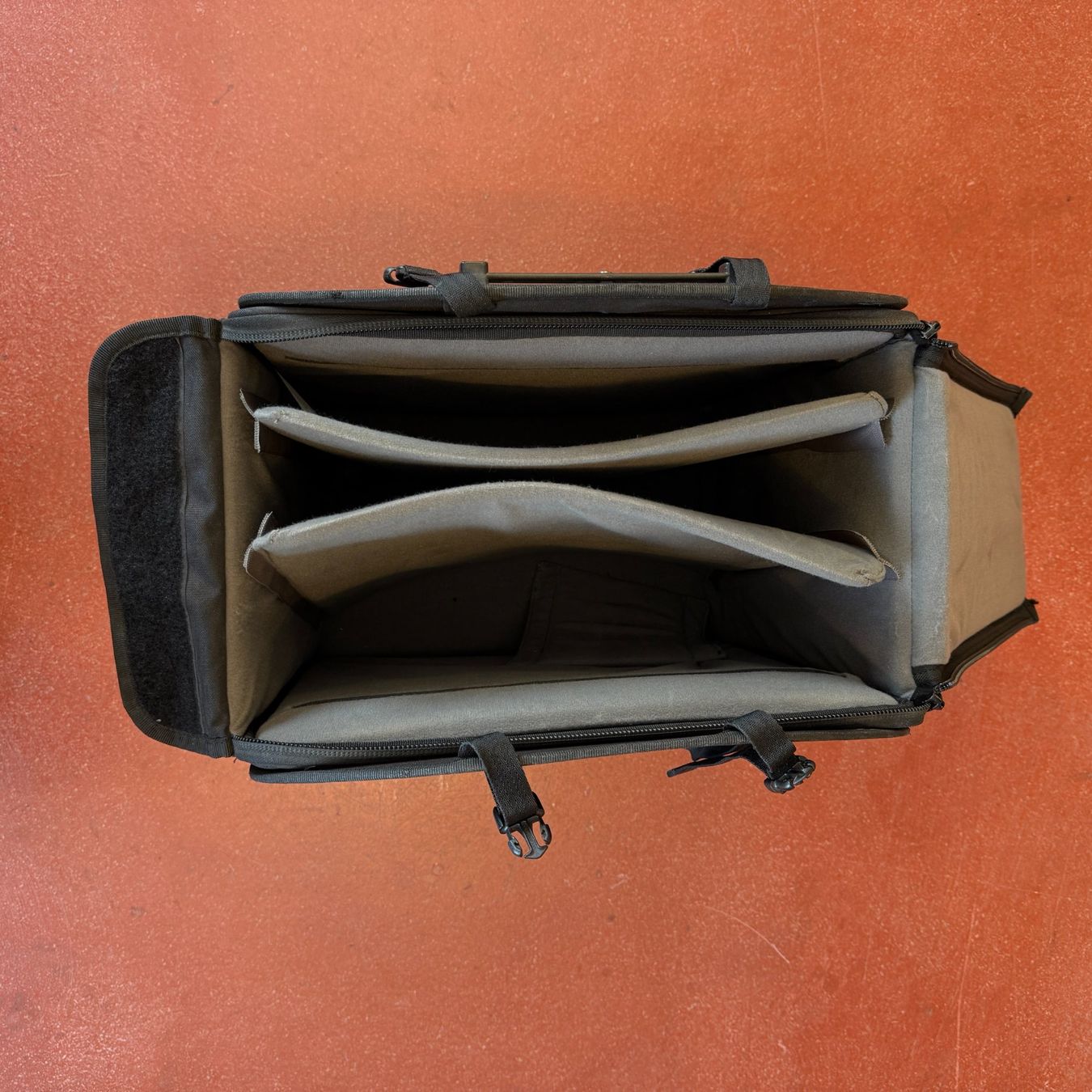 Borse: Litepanels Transporttasche / Softcase mit Dividern – Usato da Berikon venduto da Foto-Video-Fraggle 1
