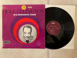 Duke Ellington - In A Magenta Haze, Jazz LP