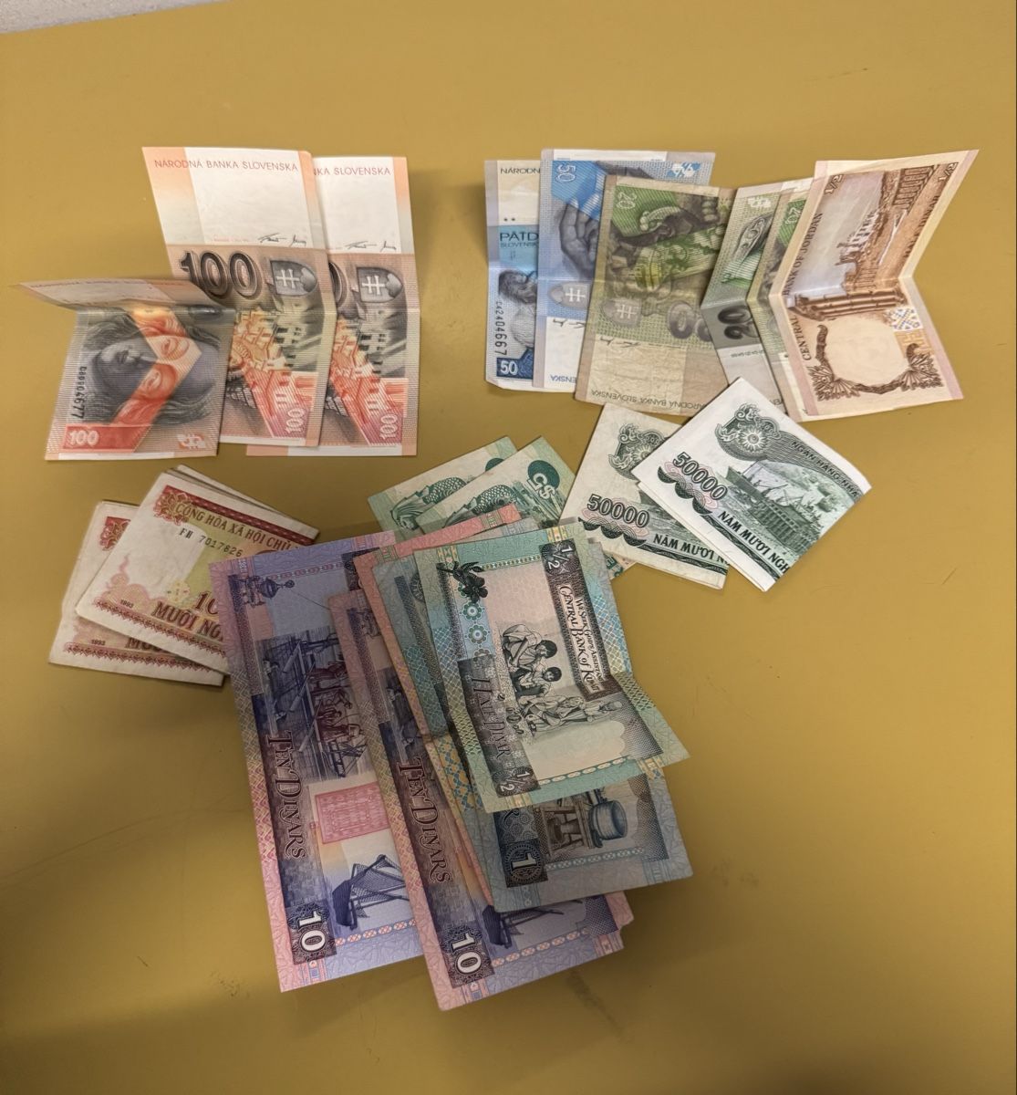 Banconote: Alte Banknoten  – Usato da Schlieren venduto da Freundlich02