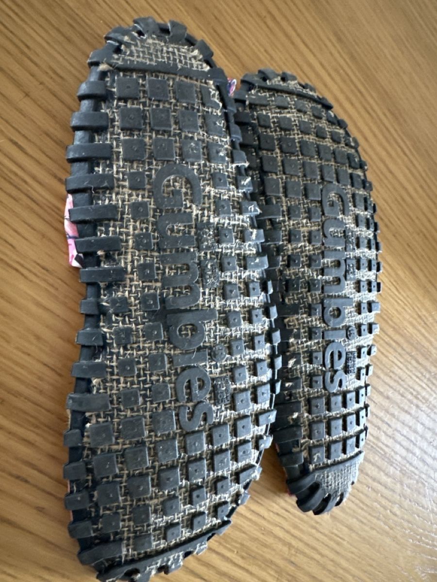 Scarpe da donna: Gumbies Flip Flop – Usato da Davos Platz venduto da Anakonda1 3