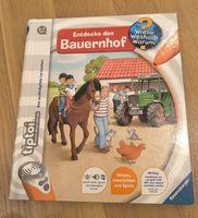 Tiptoi Buch,, Entdecke den Bauernhof 4-7 Jahre