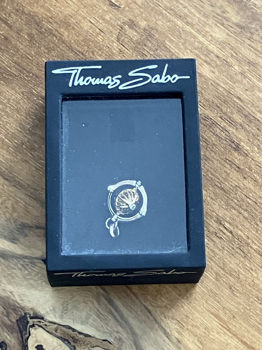 Thomas Sabo Ciondoli: Thomas Sabo Sonnen-Anhänger – Usato da Balsthal venduto da Diviko 1
