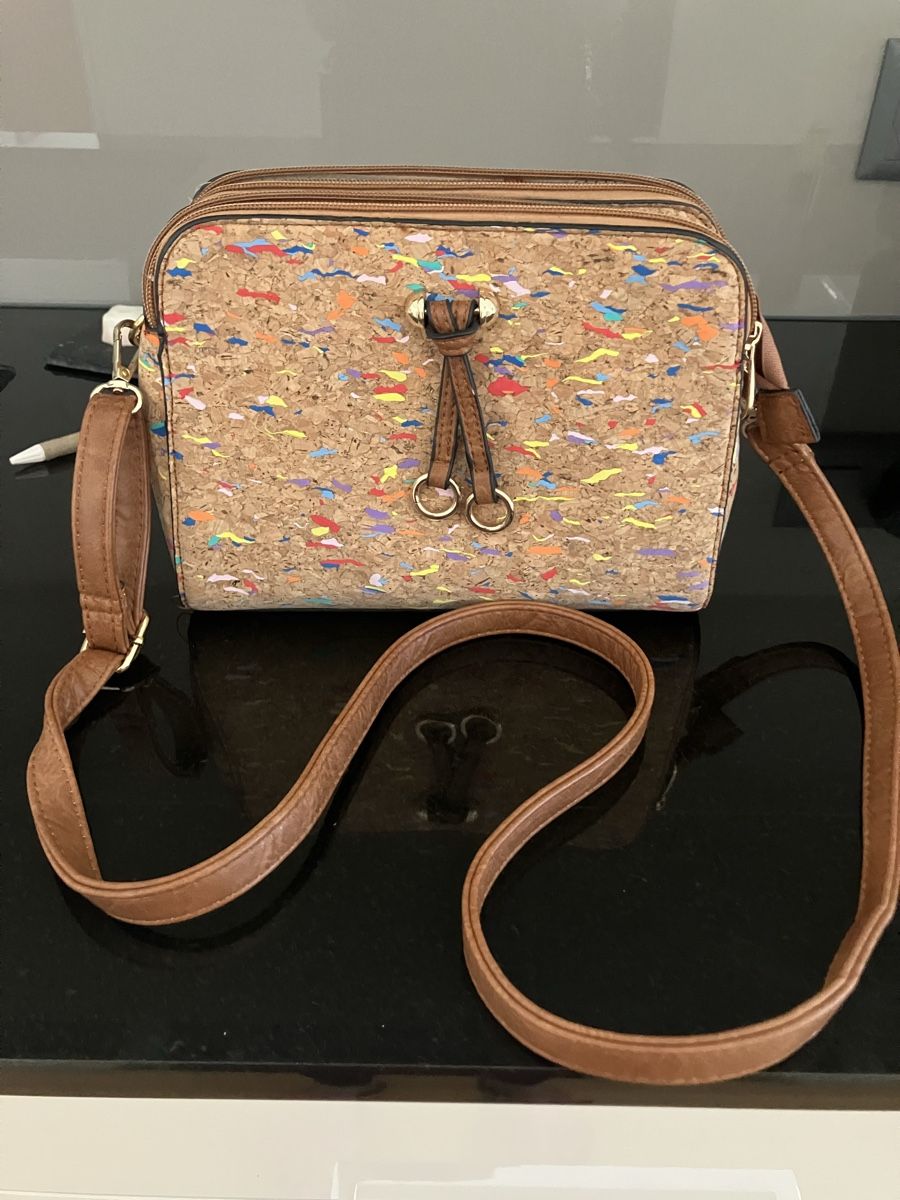 Borse da donna: Fröhliche Korktasche – Nuovo (secondo la descrizione) da Cazis venduto da imm_sf87